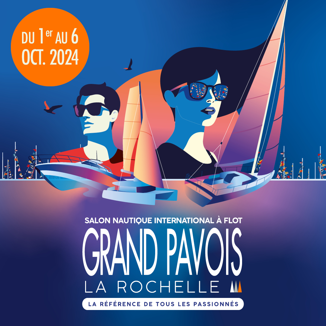 Grand Pavois La Rochelle 2024