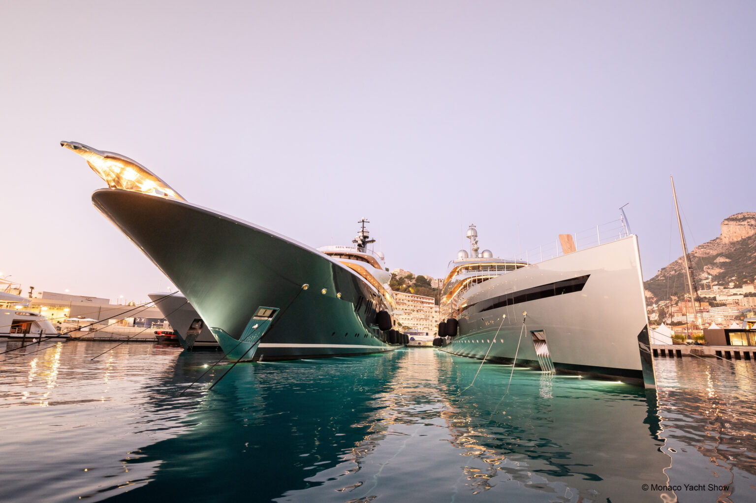 Monaco Yacht Show 2024 will open with a clear message: A greener, more responsible future for yachting