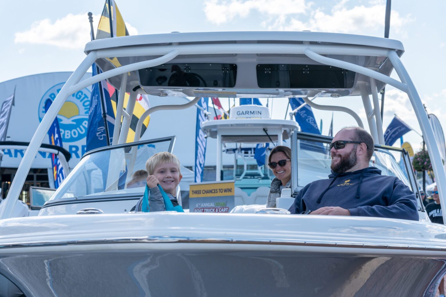 October in Annapolis: a boating extravaganza Annapolis