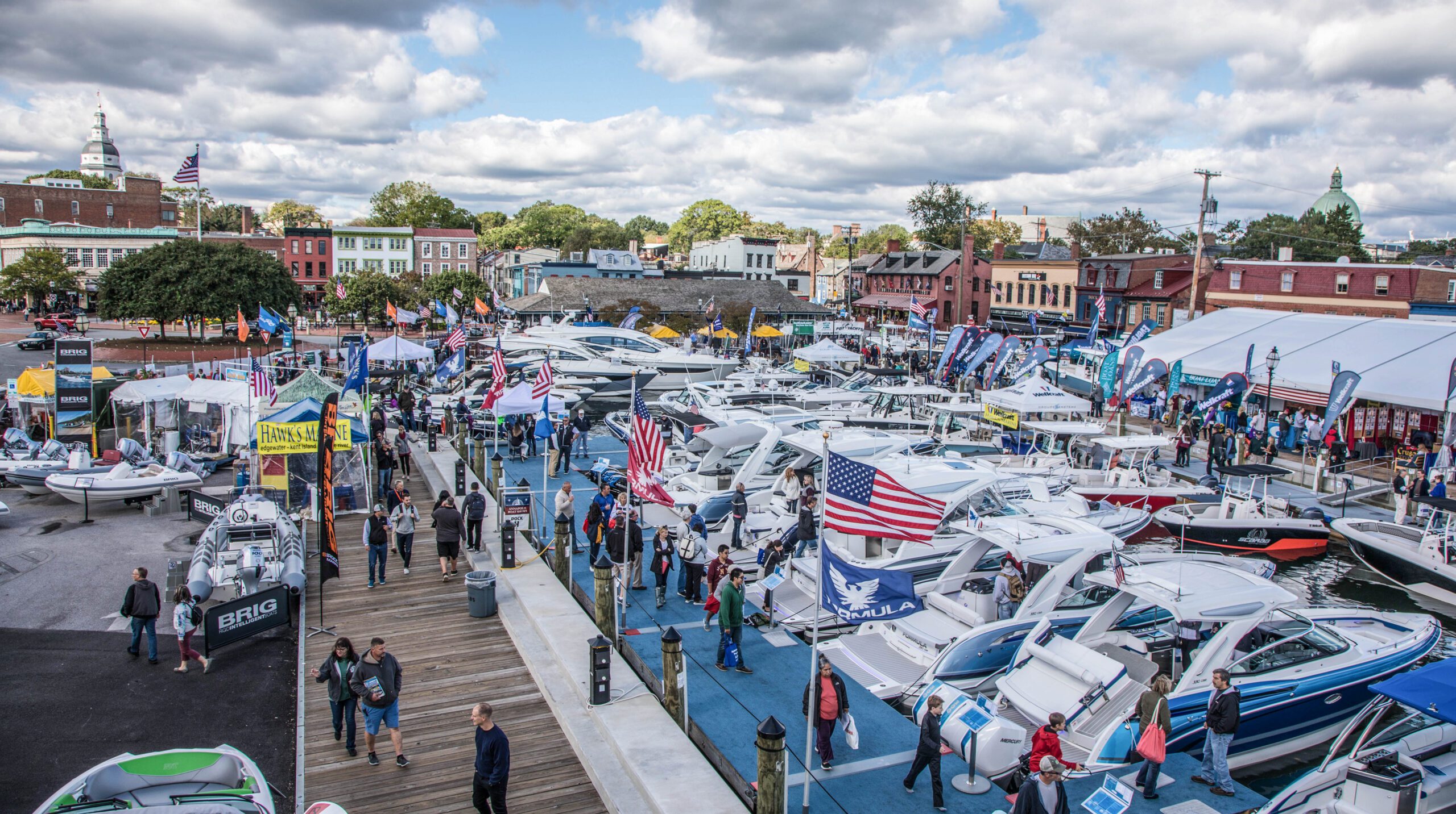 Annapolis Powerboat Show 2024