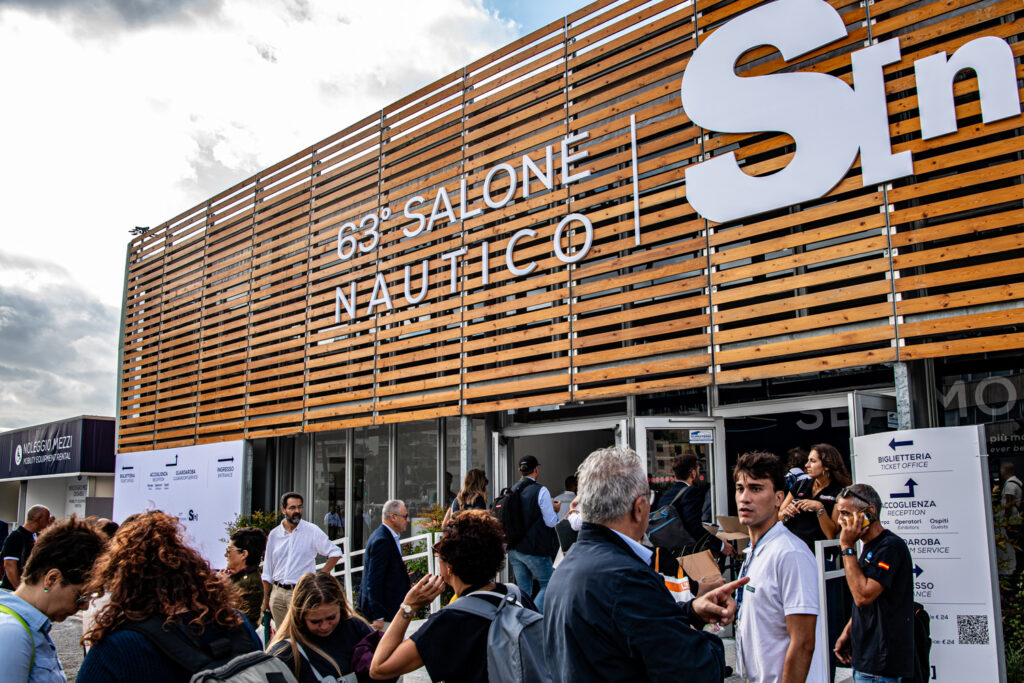 Designers shape the future of yachting at Genoa 2024: From electric boats to 3D-printed yachts Genoa