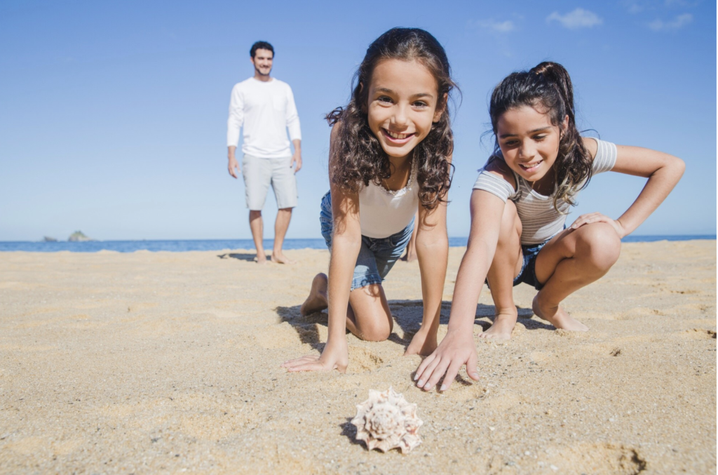 Traveling with kids on a Yacht Charter: Safety first