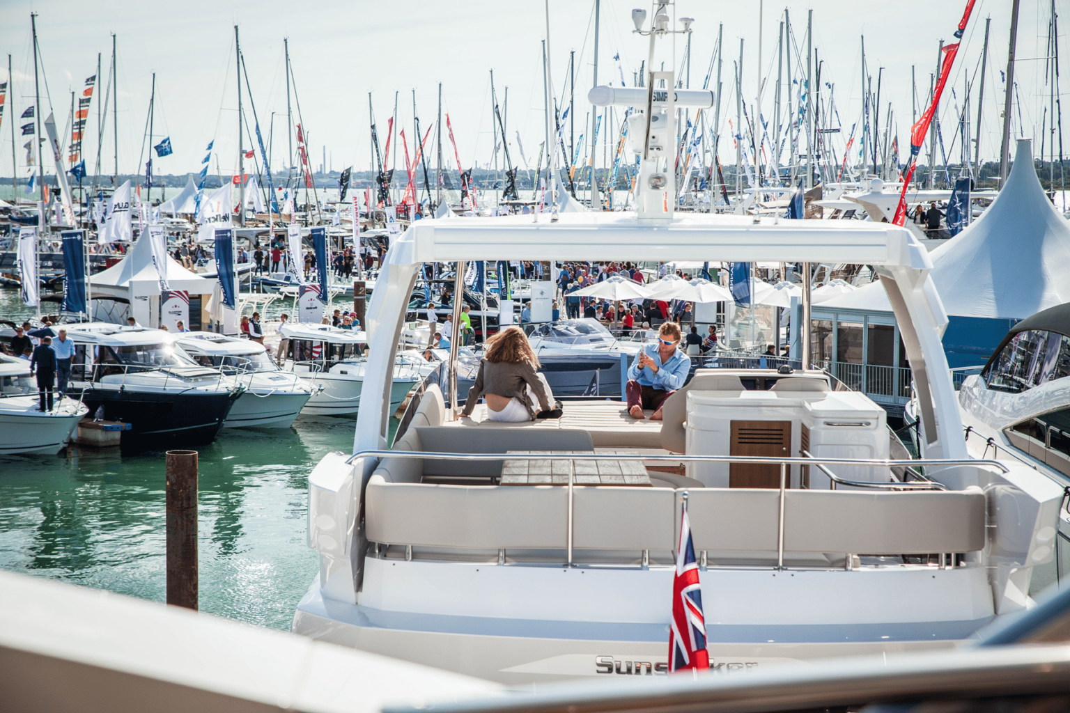 Southampton Boat Show 2024: Anticipation grows for an exciting event Southampton Boat Show 2024