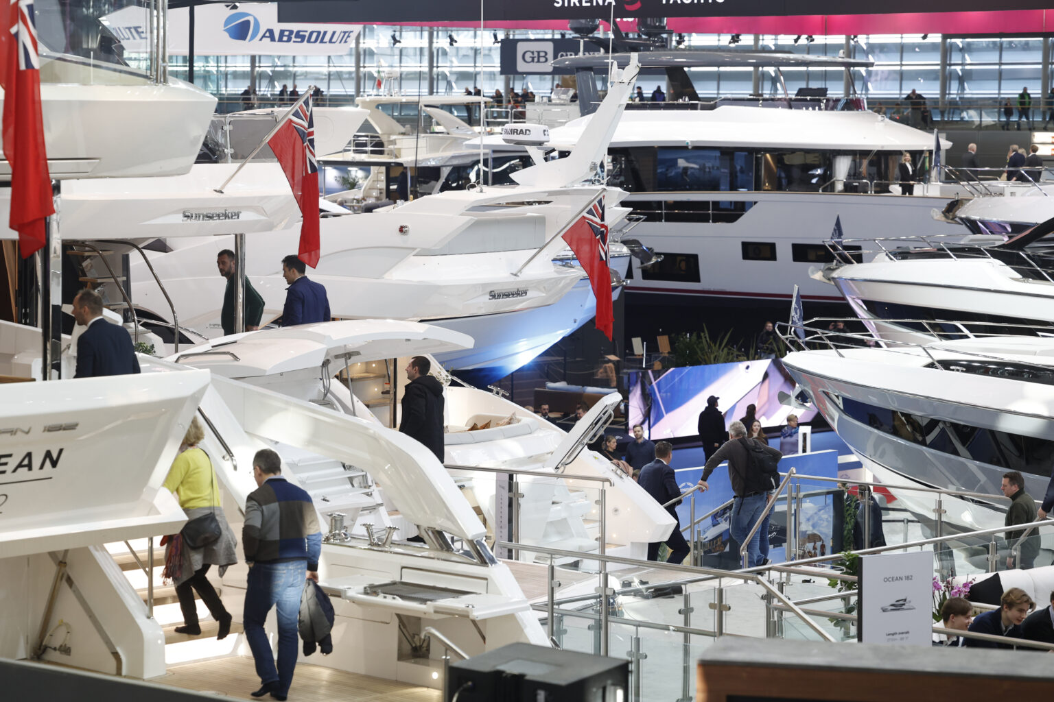 Countdown to boot Düsseldorf 2025: Premiers, Innovation, and Sustainability