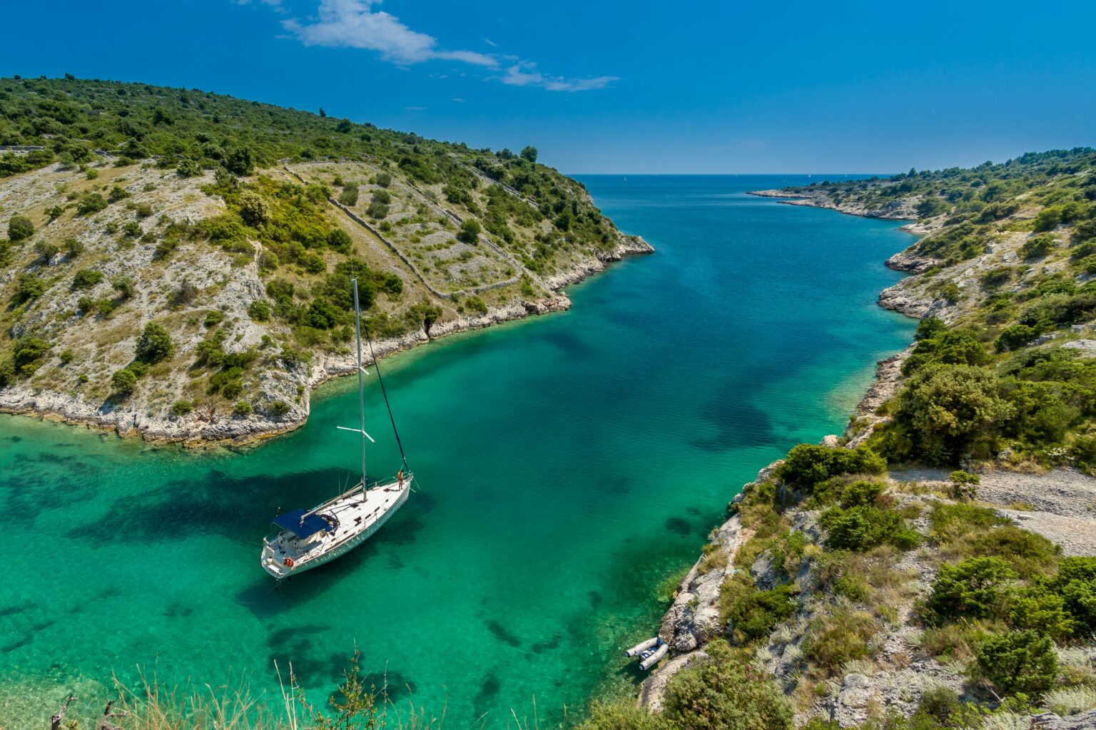How to choose the right yacht charter: All you need to know